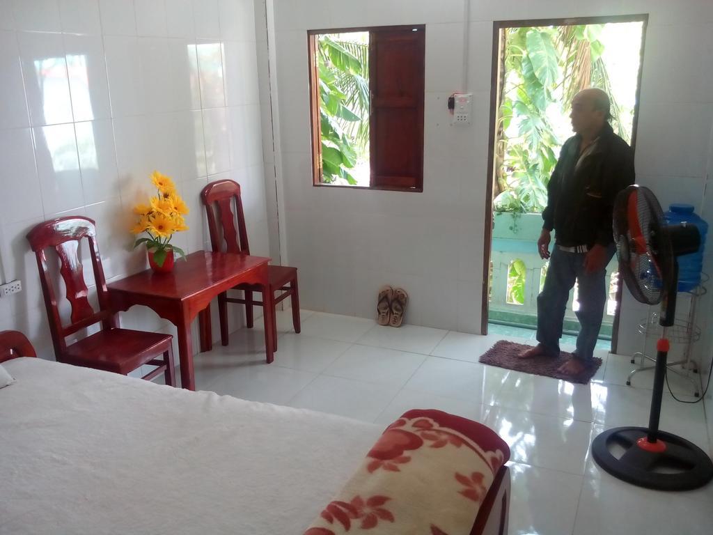 Hai Anh Guesthouse 두옹 동 객실 사진