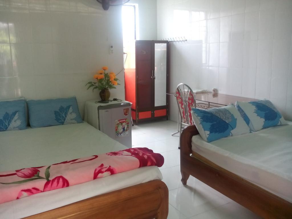 Hai Anh Guesthouse 두옹 동 객실 사진