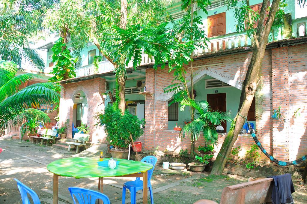 Hai Anh Guesthouse 두옹 동 외부 사진